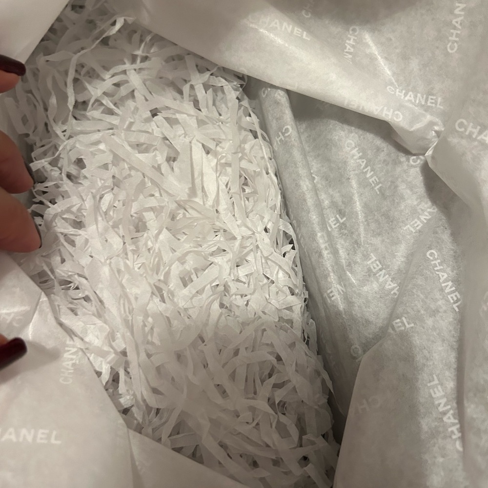 Chanel empty box - Picture 5 of 5